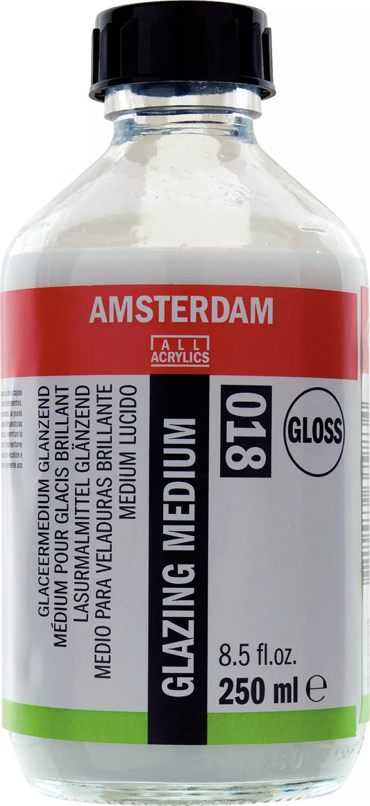 Amsterdam glazing medium - Gloss