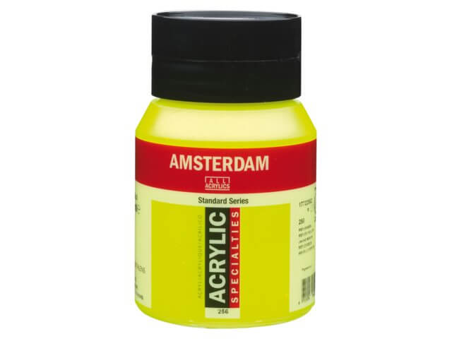 Amsterdam Akrylfärg 500ml