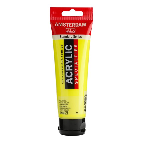 Amsterdam Akrylfärg 120ml – köp hos Konstnärsfabriken