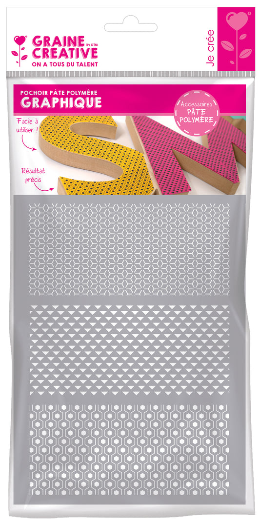 Silkscreen-mall Graphic