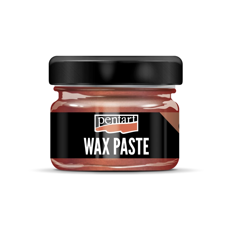 Wax pasta  - Metall