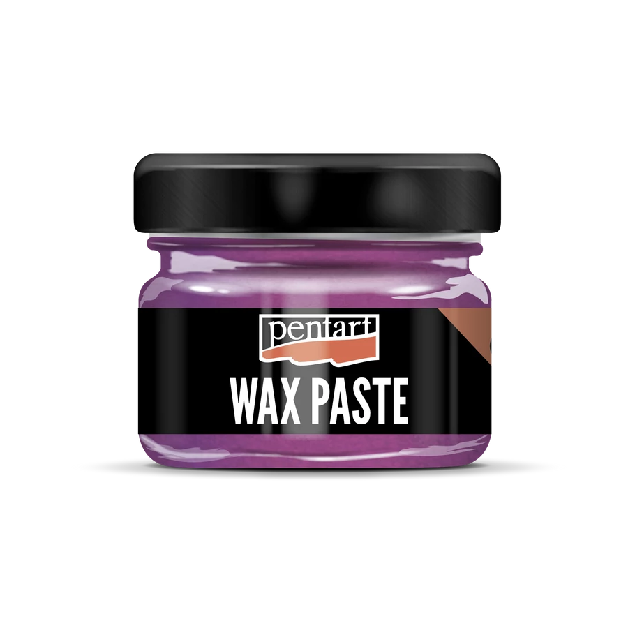 Wax pasta  - Metall