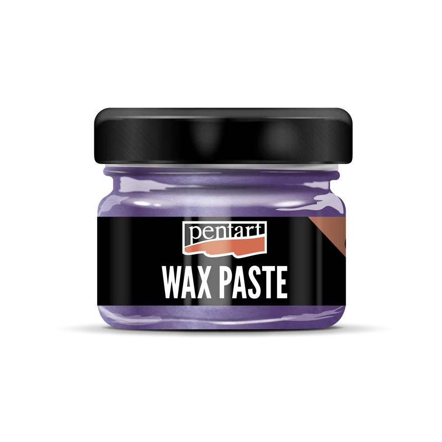 Wax pasta  - Metall