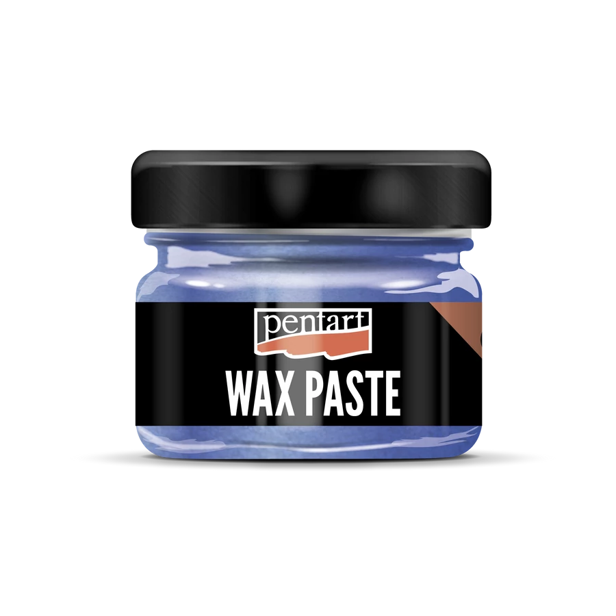 Wax pasta  - Metall
