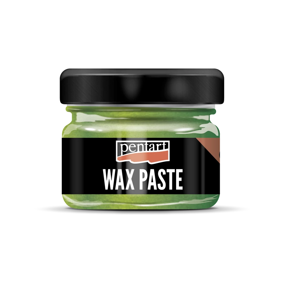 Wax pasta  - Metall