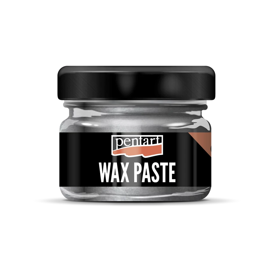 Wax pasta  - Metall