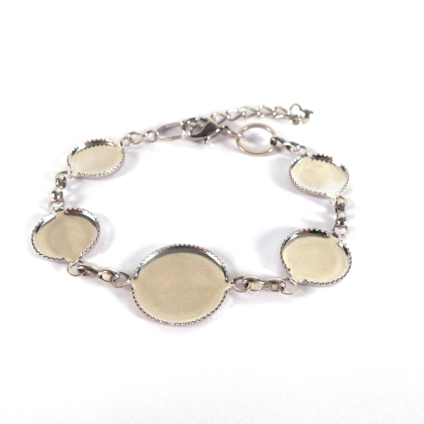 Metal jewelery accessories - Ring