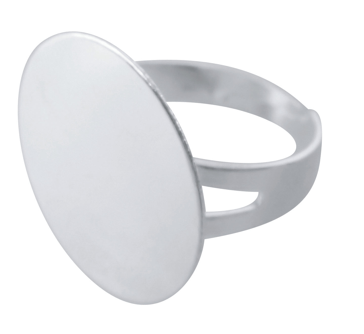 20 MM FLAT-RING