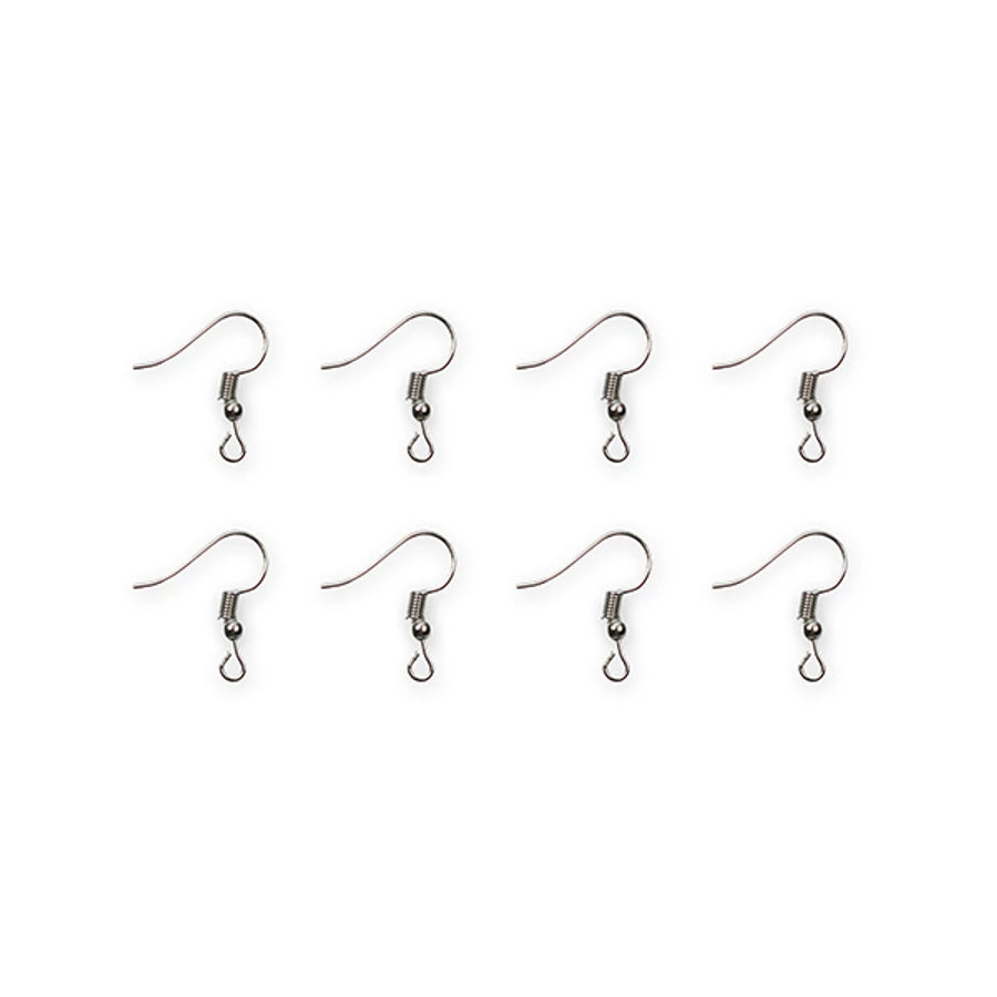 Jewelery accessories in metal - earrings