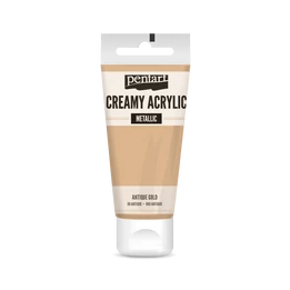 Acrylic Creamy Metallic