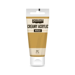 Acrylic Creamy Metallic