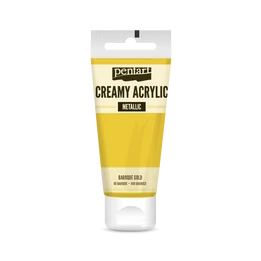 Acrylic Creamy Metallic