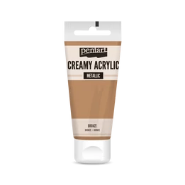 Acrylic Creamy Metallic