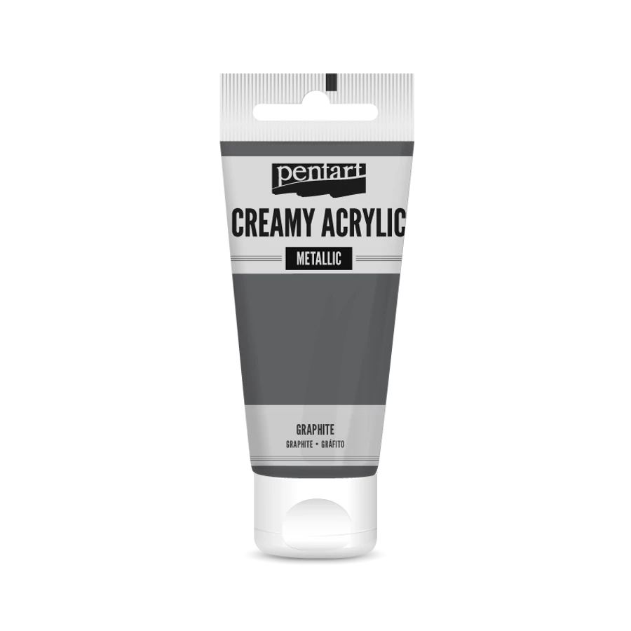 Acrylic Creamy Metallic