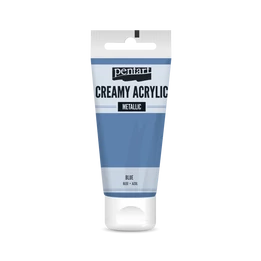 Acrylic Creamy Metallic