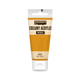 Acrylic Creamy Metallic