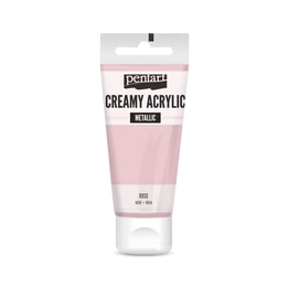 Acrylic Creamy Metallic