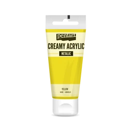 Acrylic Creamy Metallic