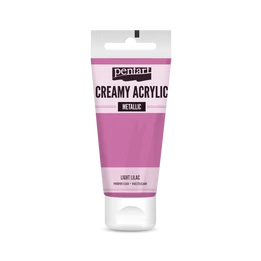 Acrylic Creamy Metallic