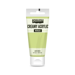 Acrylic Creamy Metallic