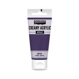 Acrylic Creamy Metallic