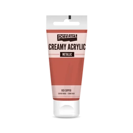 Acrylic Creamy Metallic