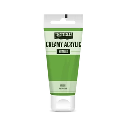 Acrylic Creamy Metallic