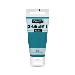 Acrylic Creamy Metallic