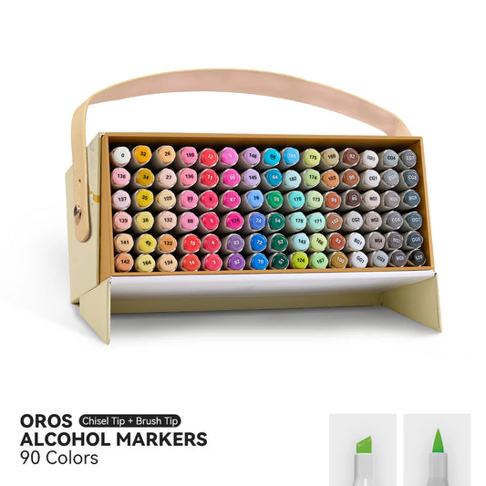 Arrtx Oros 90 Alcohol Markers