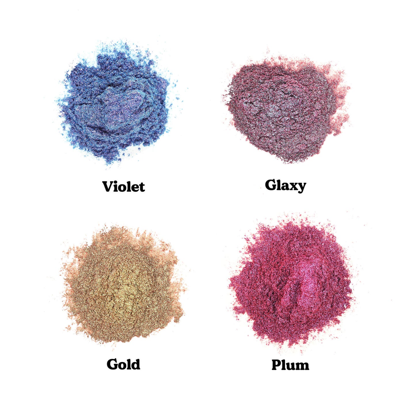 Let's Resin Intense Chameleon Powder - Blue