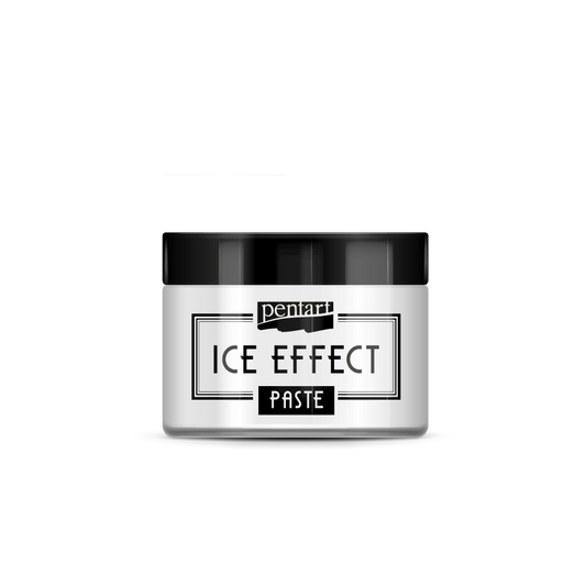 Snow/Ice Crystal paste