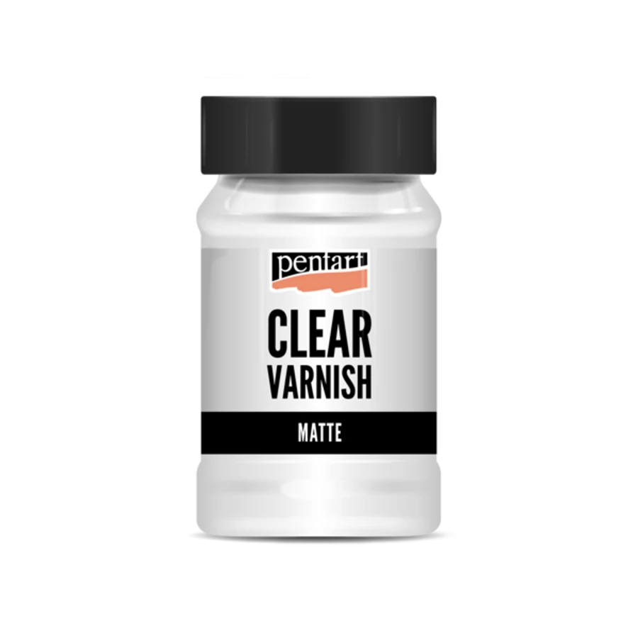 Klarlack Matt 100 ml