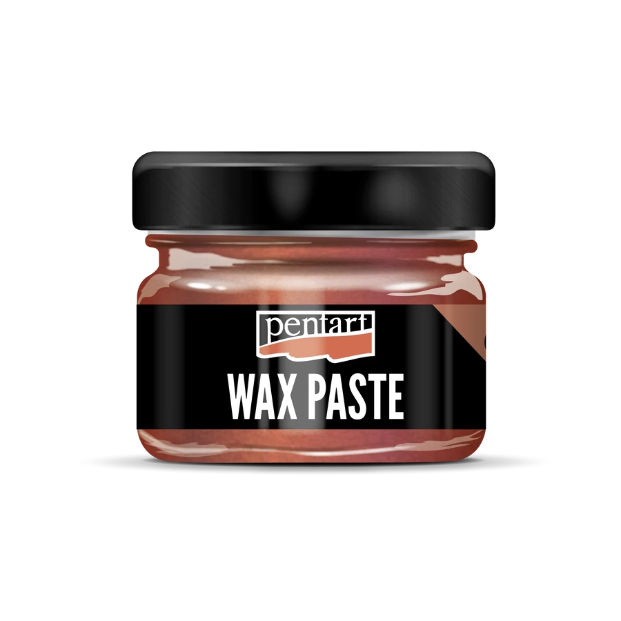 Wax pasta  - Metall