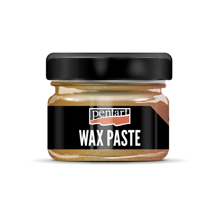 Wax pasta  - Metall