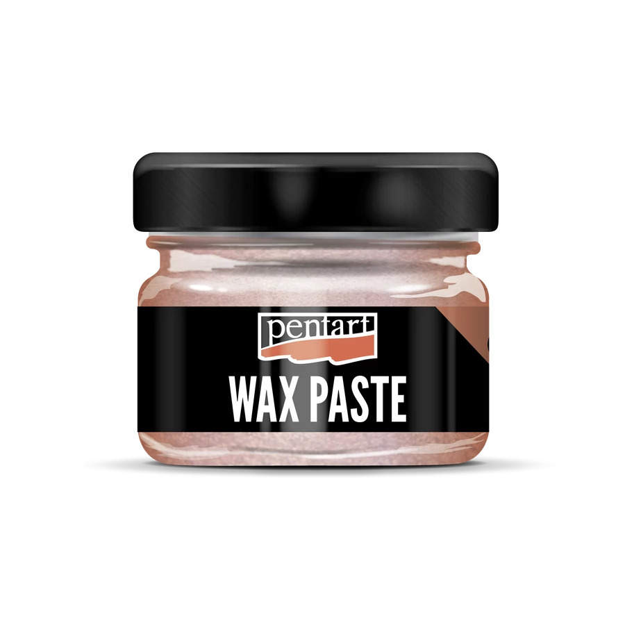 Wax pasta  - Metall