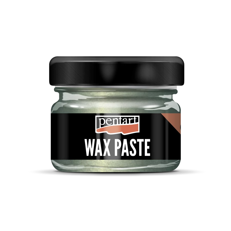 Wax pasta  - Metall