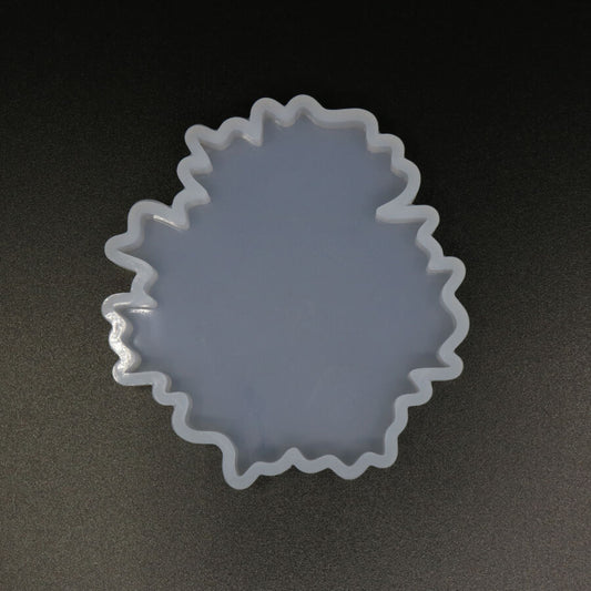 Silicone mold - geode tray
