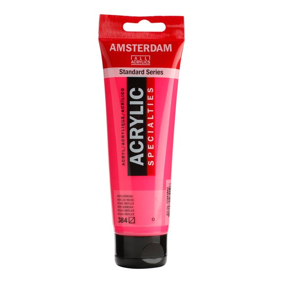 Amsterdam Akrylfärg 120ml – köp hos Konstnärsfabriken