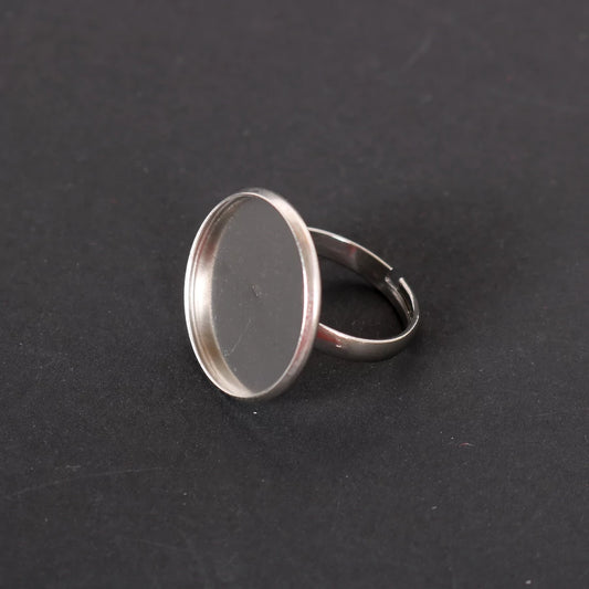 Metal jewelery accessories - Ring
