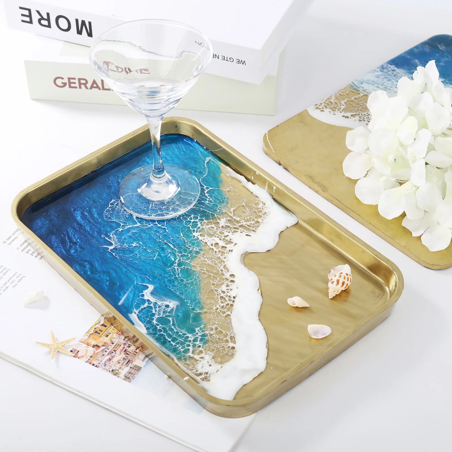Jesmonite Cutting Board