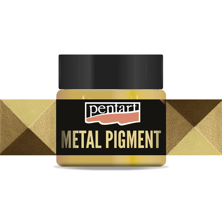 Metallic Pigment Powder