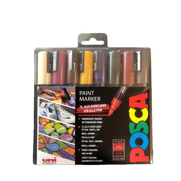Posca Marker kit - more variants available