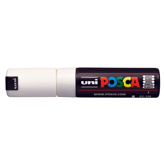 Posca Marker PC-7M 4.5-5.5mm - choose between 14 shades
