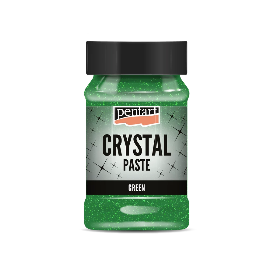 Crystal pasta