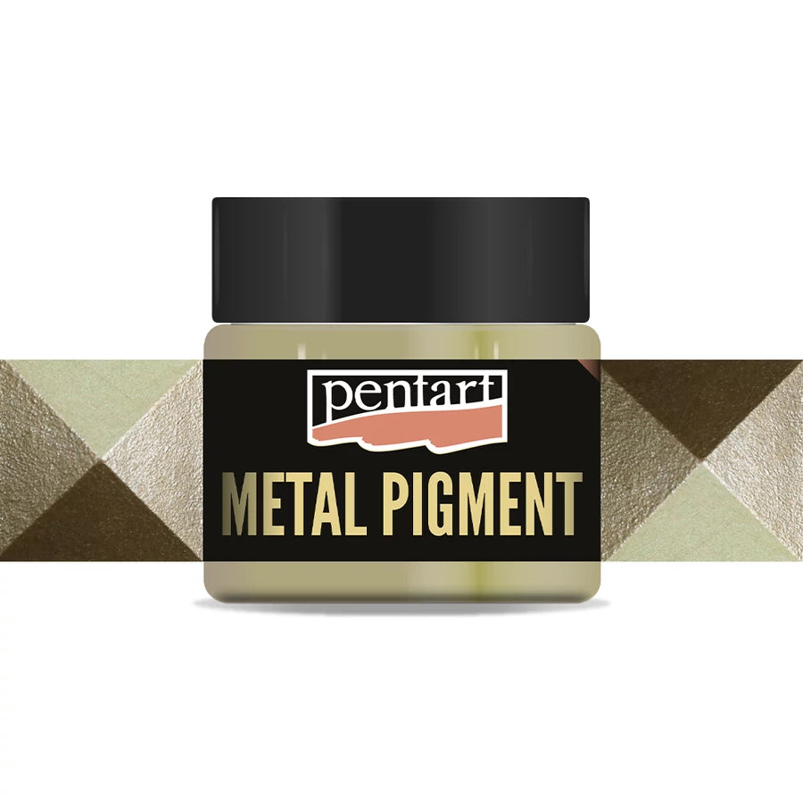 Metallic Pigment Powder