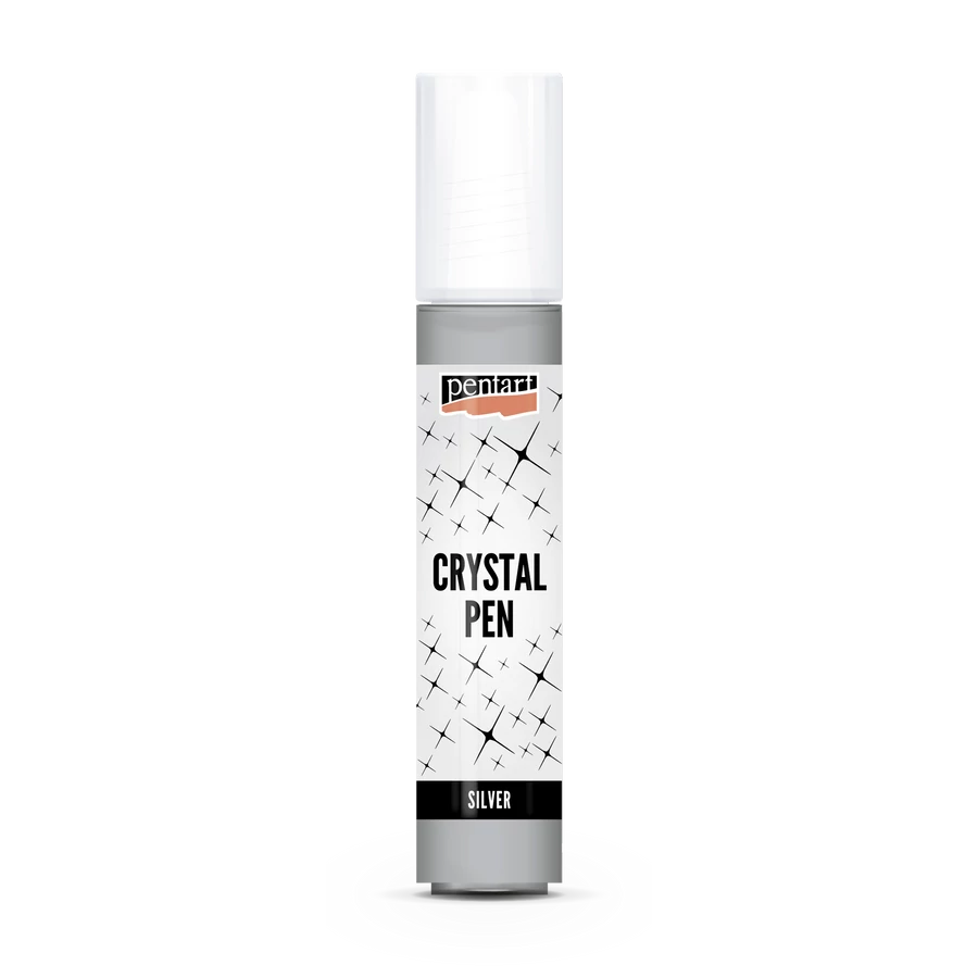 Crystal pen – köp hos Konstnärsfabriken