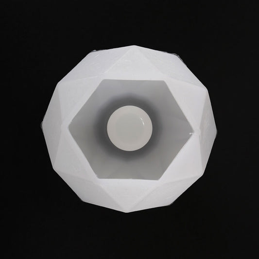 Silicone mold - vase