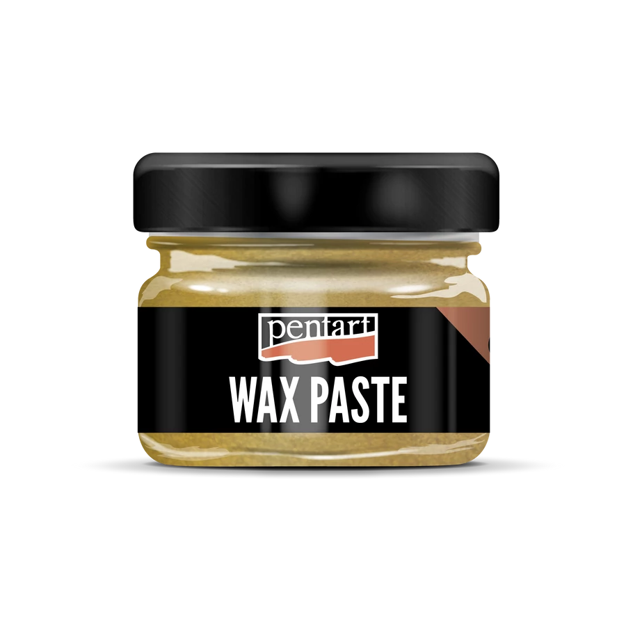 Wax pasta  - Metall