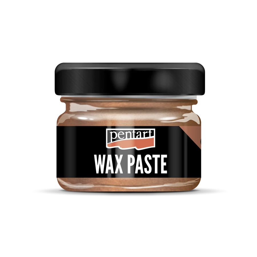 Wax pasta  - Metall
