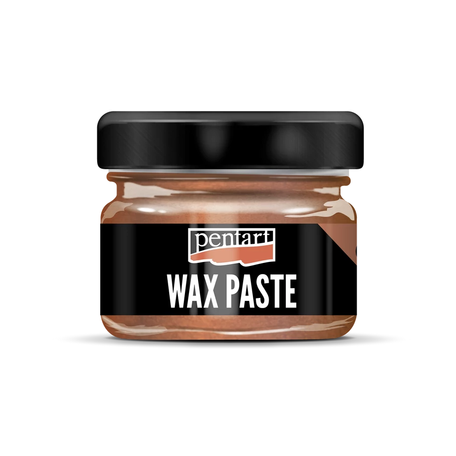 Wax pasta  - Metall